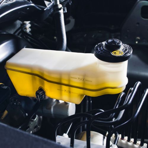 Brake Fluid Flush services mckinney tx