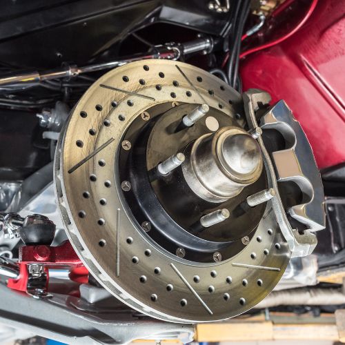 brakes repair mckinney tx