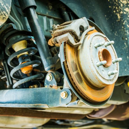 brakes repair mckinney tx